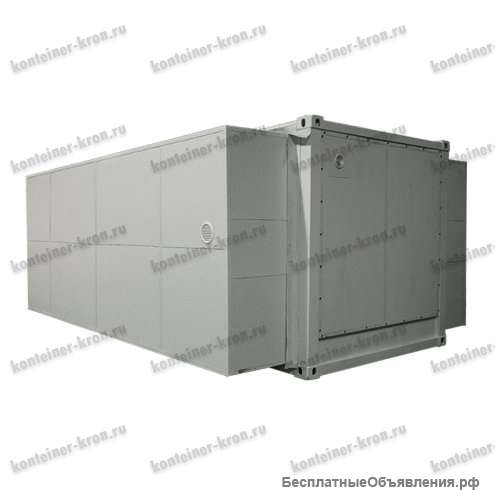 Раздвижной контейнер