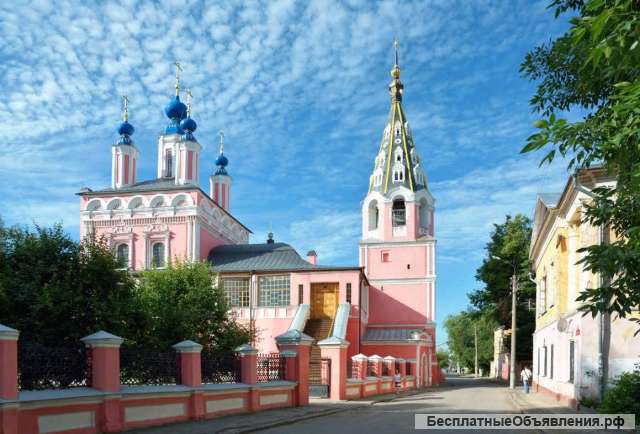 Экскурсия в Калугу из Москвы