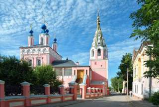 Экскурсия в Калугу из Москвы