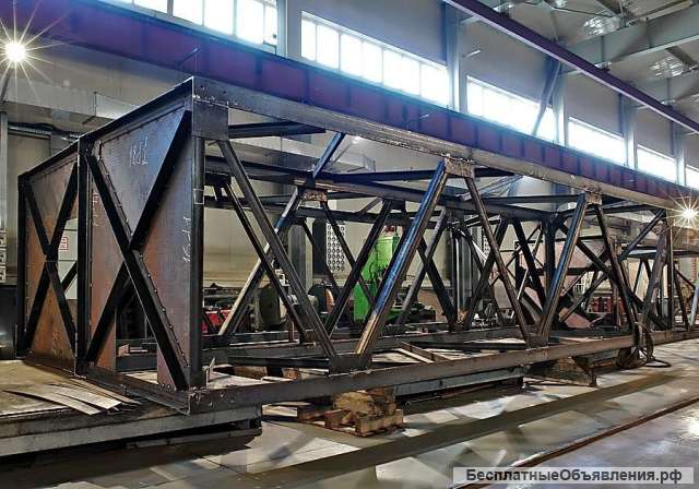 Слесарь по сборке металлоконструкций Вахта Тюмень