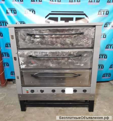 Печь хлебопекарная Восход ХПЭ-500 б/у