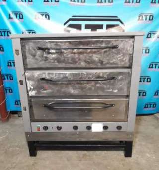 Печь хлебопекарная Восход ХПЭ-500 б/у