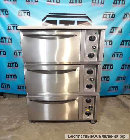 Шкаф жарочный ШЭЖП-3 б/у