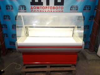 Холодильная витрина Иней