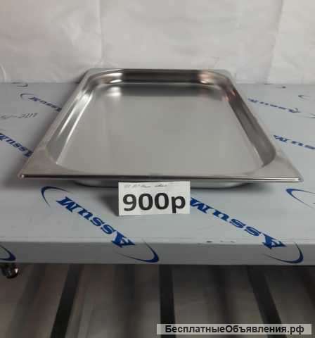 Гастроемкость 1/1*40 мм новая