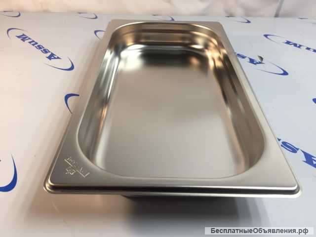 Гастроемкость 1/3*40 мм новая