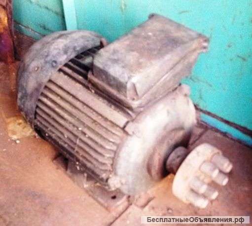 Электродвигатель эд 4А200М2У3 37 кВт