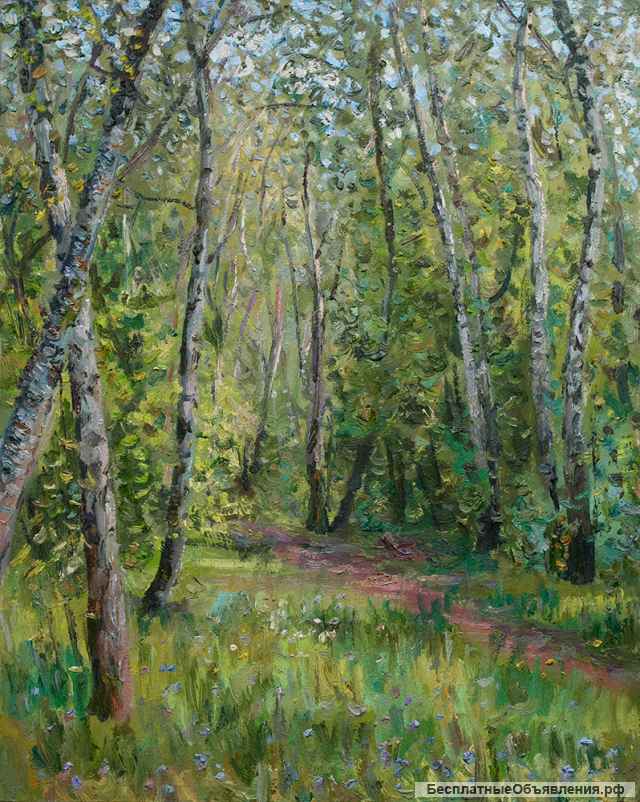Живопись. масло