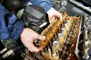 Капитальный ремонт двигателя любой сложности