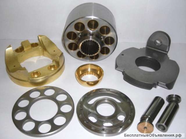 Запчасти для насоса и мотора Kawasaki K3V K5V M2X M5X