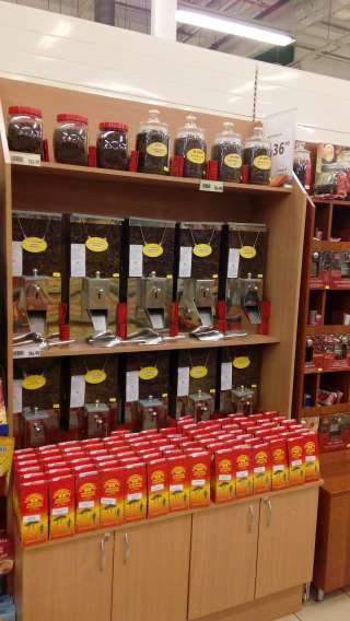 Мерчендайзер в ОКЕЙ