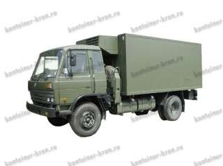 Кузов-контейнер для дегазации