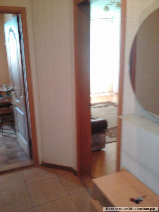 Сдаю 2 ком кв на длительный срок
