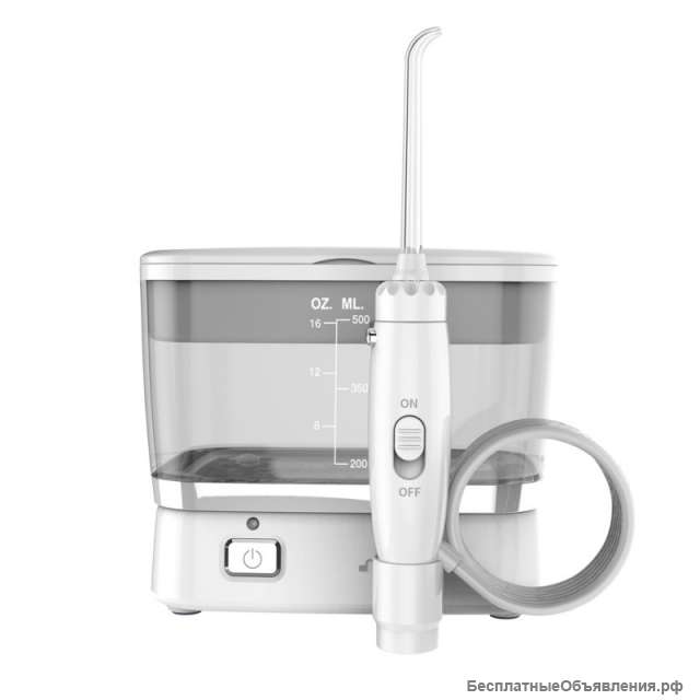 Ирригатор Revyline RL 800 в подарок на 1 сентября