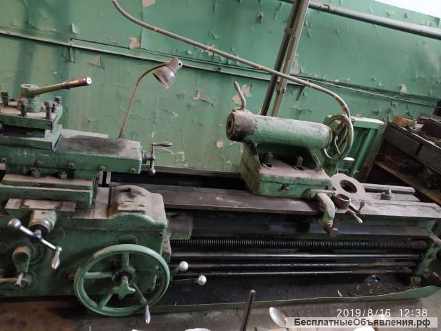 Аренда токарного цеха в Нижнем Новгороде