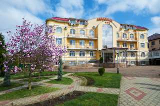 Санаторно-курортные услуги в Краснодарском крае