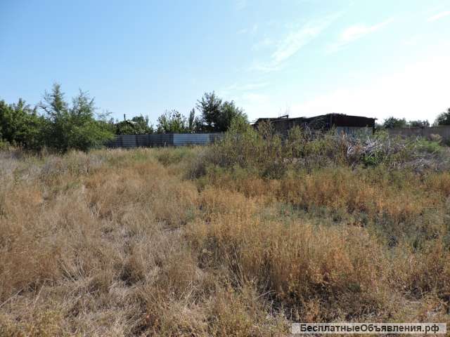Земельный участок 6 сот