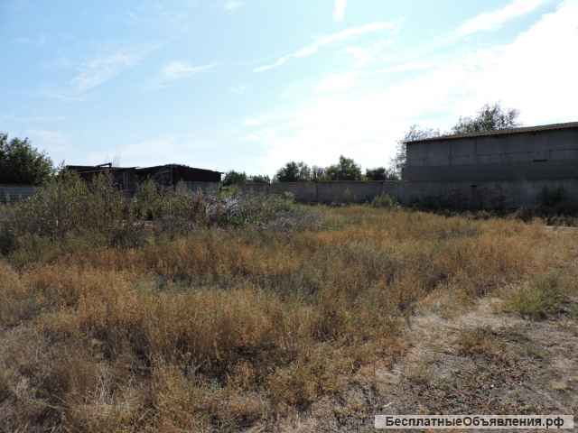 Земельный участок 6 сот