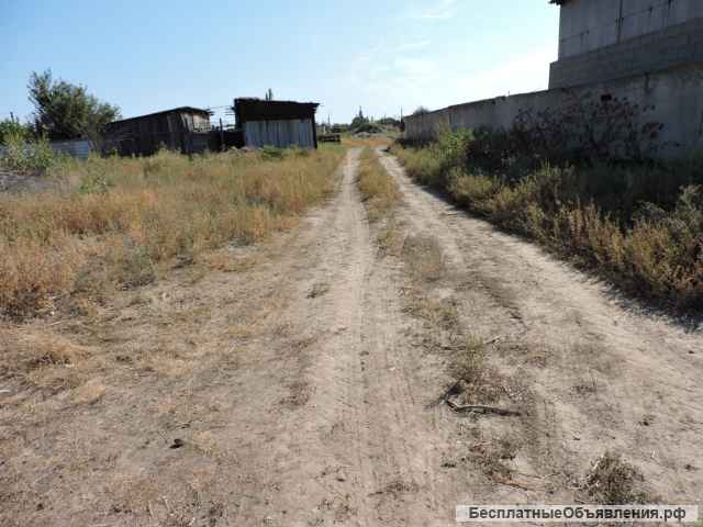 Земельный участок 6 сот