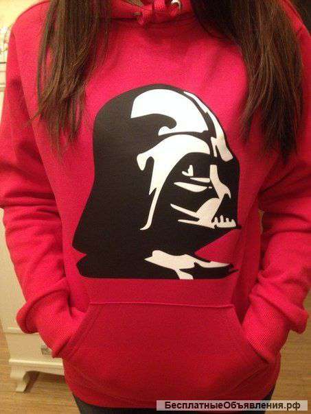 Толстовки от "NG Arts"