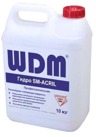 ГИДРО SM-ACRIL Полимерная связующая жидкость