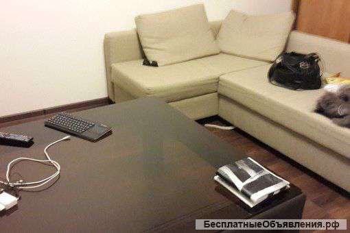 Сдам койко-место в 2х-квартирной квартире