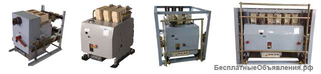 Выключатели Электрон