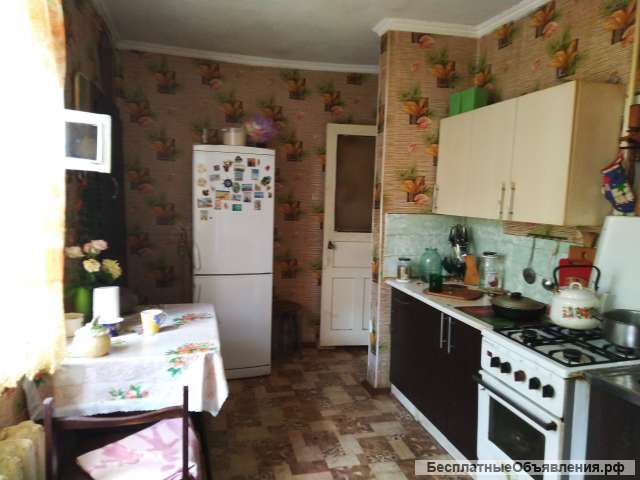 Жилой дом в районе ул. 51 Армии