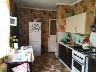 Жилой дом в районе ул. 51 Армии