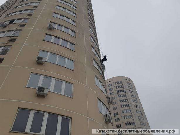 Промышленный Альпинизм