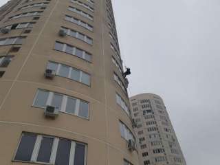 Промышленный Альпинизм