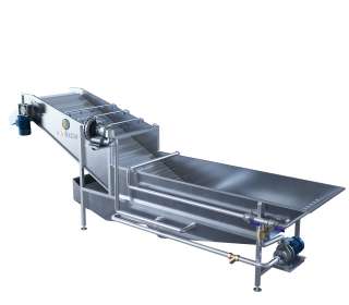 Барботажная мойка