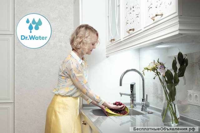 Как создаётся щелочная и ионизированная вода?