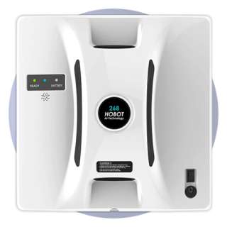 Робот-мойщик окон Hobot