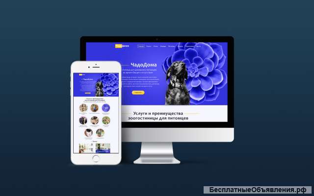 Разработка сайтов