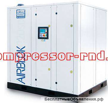 Винтовой компрессор купить в москве