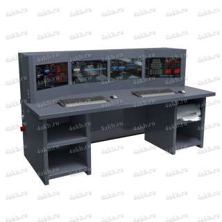 В Москве стационарный пульт управления серии КРОН-ПУ-ЗРУ