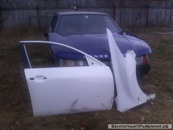 Кузовные запчасти mazda 6