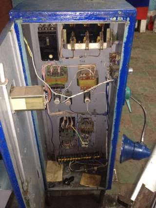 Пресс кривошипный Schuler усилие 30т