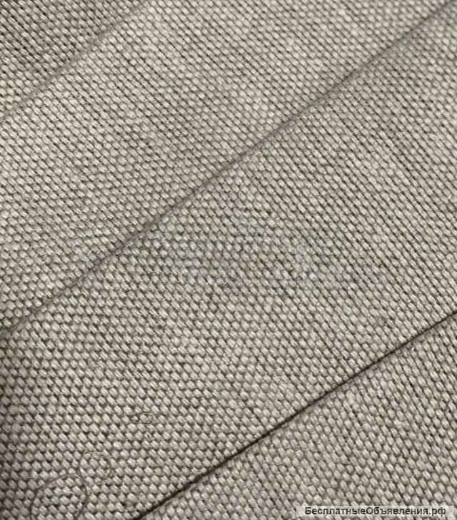 Льняные холсты для живописи шир. 211 см.