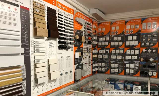 Тдм Электрик - в Санкт-Петербурге