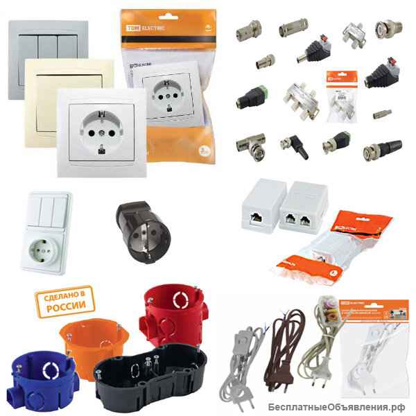 Тдм Электрик - в Санкт-Петербурге