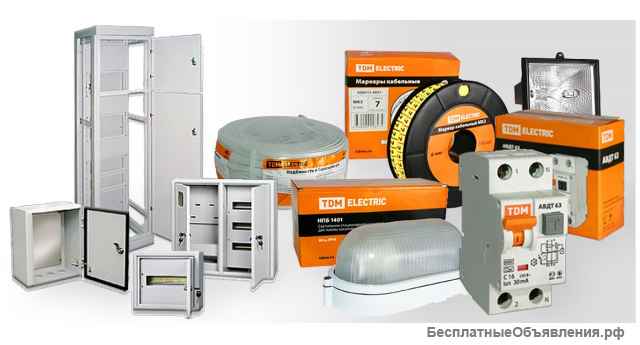 Тдм Электрик - в Санкт-Петербурге