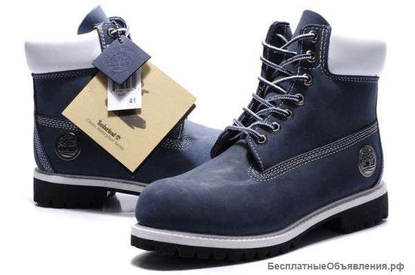 Легендарная обувь Timberland