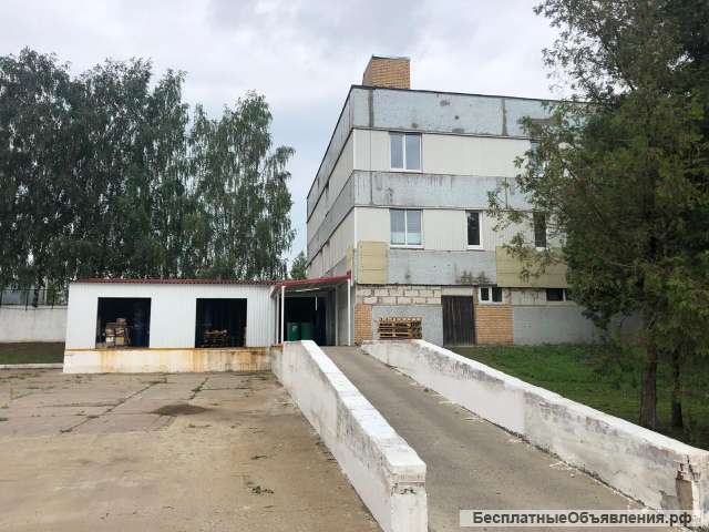 Пос. Горшково. Дмитровский р-н. Продажа производственного комплекса.