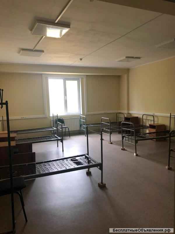 Пос. Горшково. Дмитровский р-н. Продажа производственного комплекса.