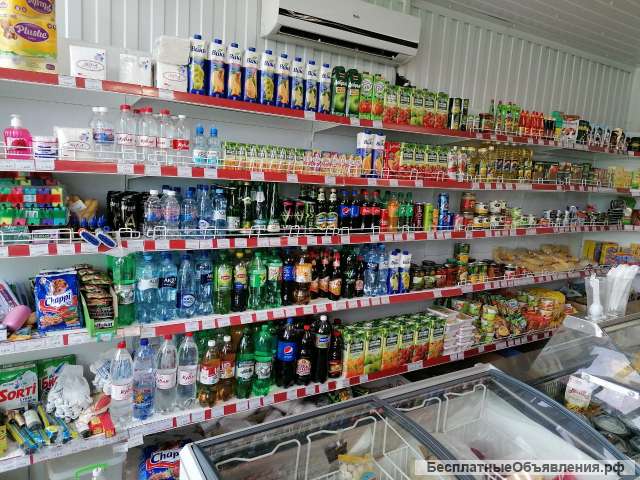 Магазин с чистой прибылью 350 т.р. в месяц