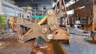 Крашер гидравлический для экскаватора (не требует смазки)