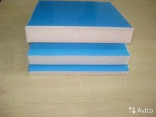 Сэндвич-панели 24мм, 32мм (неликвид с производства)