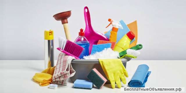 Уборка помещений качественно и недорого